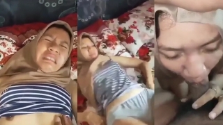 Bokep Indo Abg Mesum Nyepong Kontol Main Suami Sampe Ketagihan entot tobrut