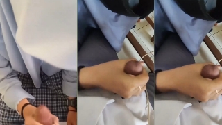 Bokep Sma Ngewe Di Teriak Oyo Sampe meki nyepong gede mulus