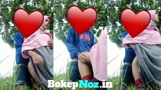 Bokep Smp Bocil Jilbab Mesum Belukar Semak Di berlendir Kelas brutal