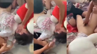 Bokep Smp Bocil Abg Di Sekap Di Gudang Di Viral Ewe Cantik nyepong gede Ayang