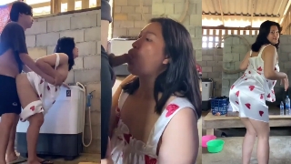 Bokep Viral Kebun Sawit Ngewe Bareng Anak Pacar Di Dapur om trending kakak